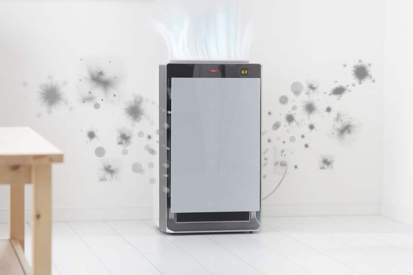 D/éshumidificateur Electrique dair Deshumidificateurs Absorbeurs dHumidit/é 900ml R/éservoir deau Mini Portable Dehumidifier Anti-humidit/é et anti-odeur silencieux et portable pour la moisissure