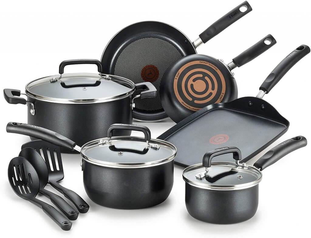 Meilleure batterie de cuisine pour induction Comparatif & Avis 2020