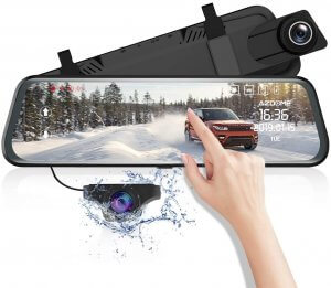 avis dashcam azdome