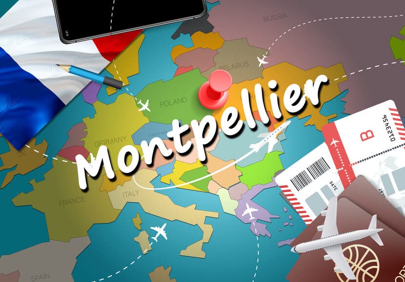Aéroport de Montpellier-Méditerranée