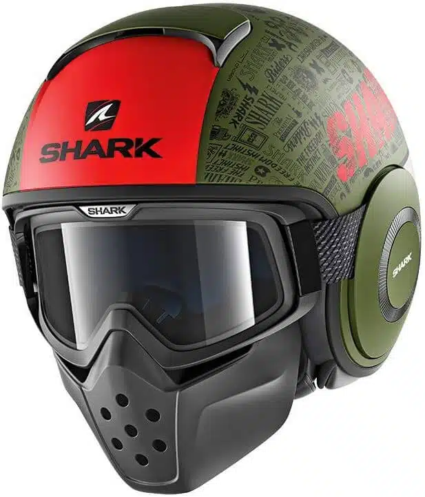 casque shark