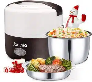 lunch box chauffante janolia