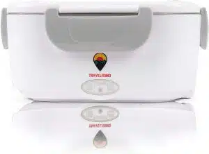 lunch box chauffante travelisimo