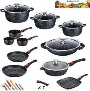 Meilleure Batterie De Cuisine Pour Induction Comparatif Avis 2021