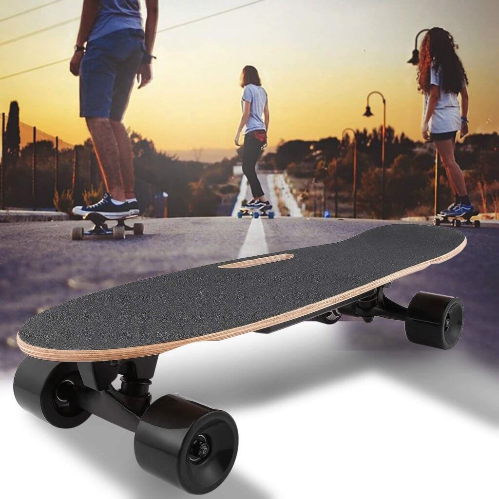 Comment choisir le meilleur longboard électrique ? Sans