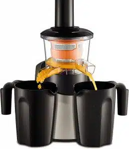 Avis extracteur de jus Infiny Juice Moulinex (3)