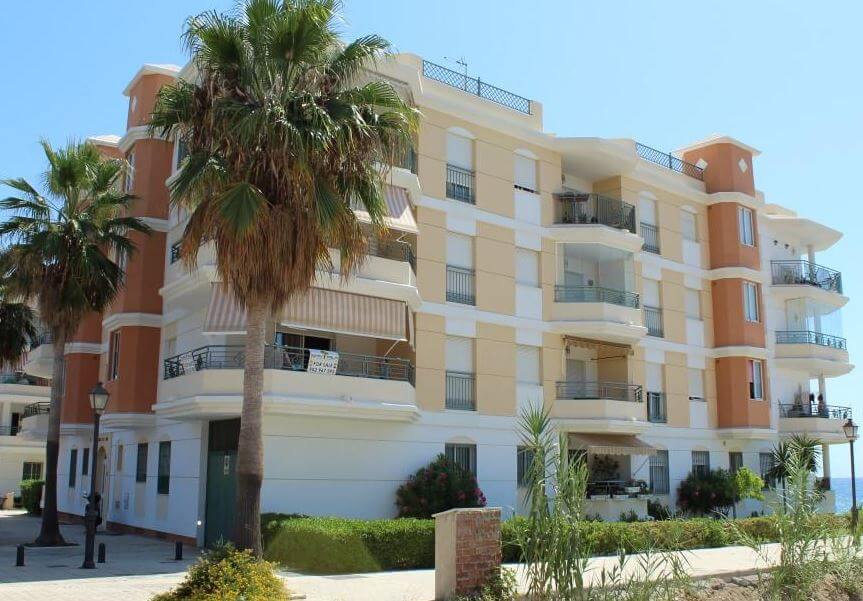 Se renseigner sur la vente d’appartement à Nerja en Andalousie