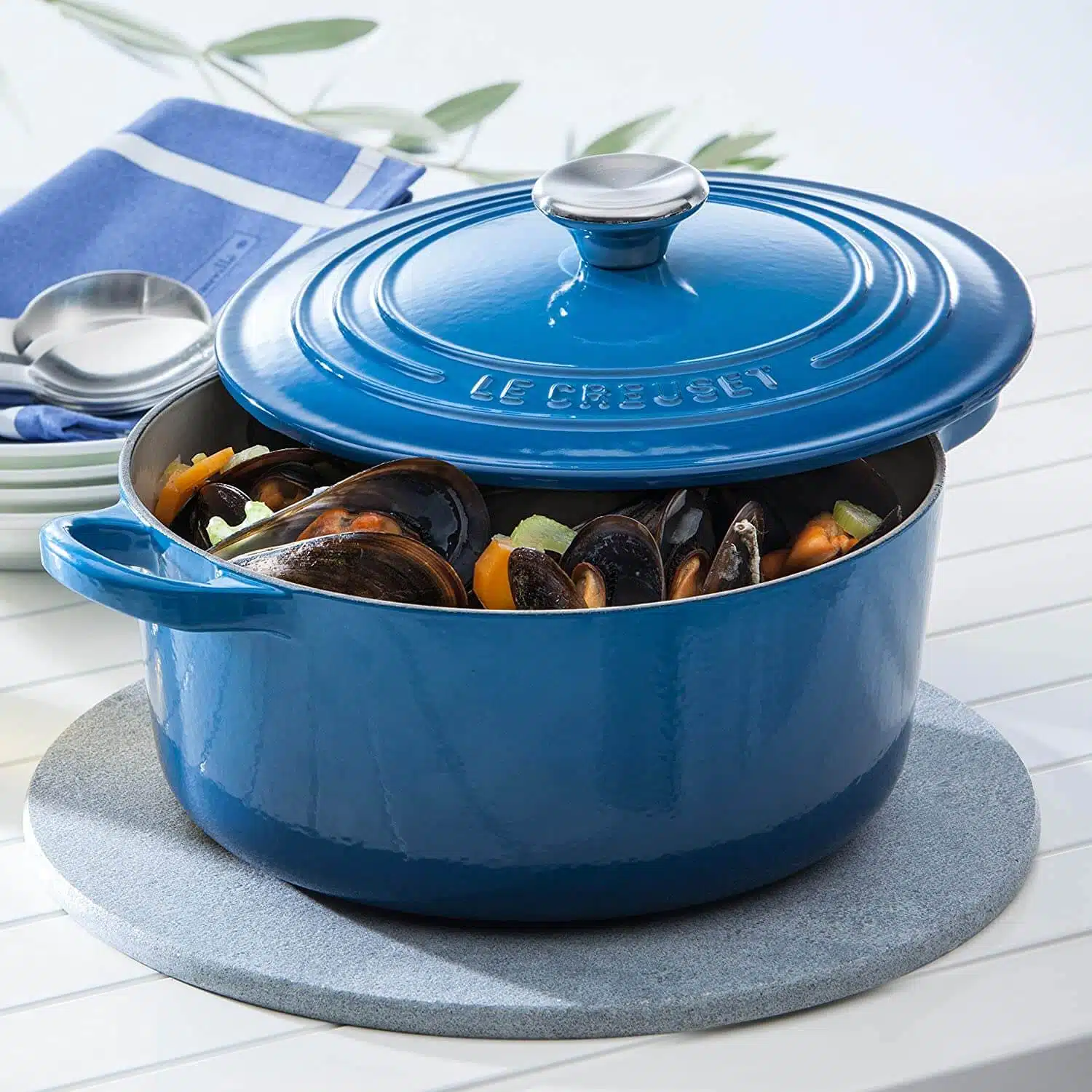 Meilleure cocotte en fonte : avis et comparatif