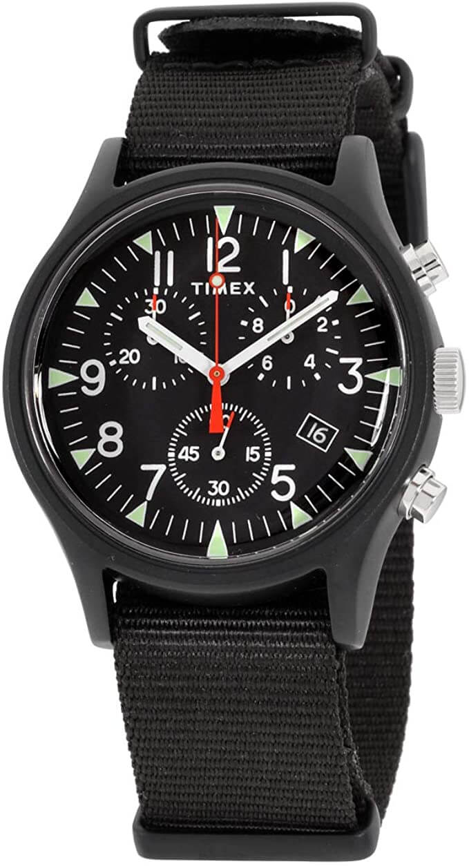 Les plus belles montres Timex : Avis et comparatif