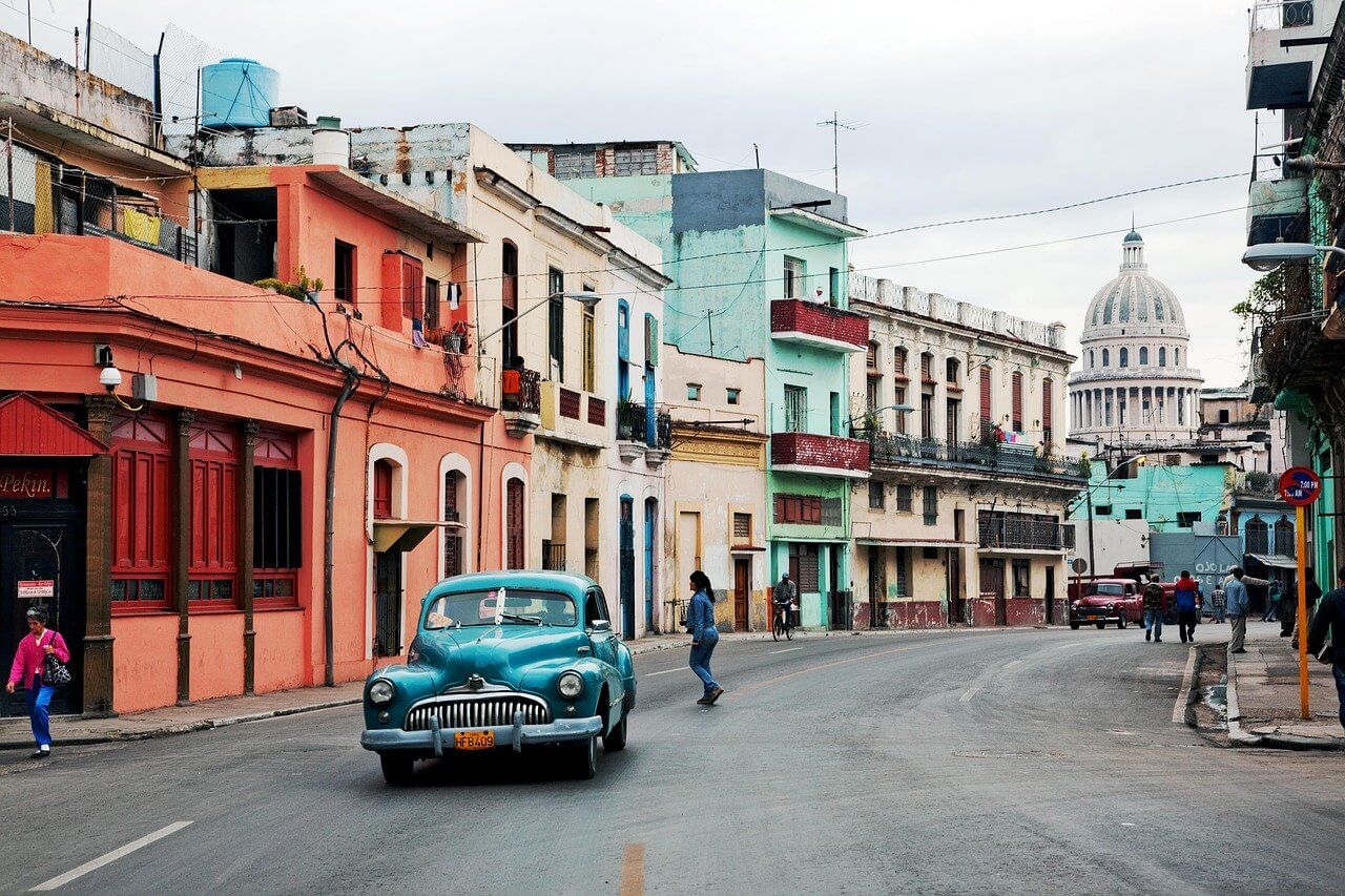 Comment obtenir un visa touristique pour Cuba ?