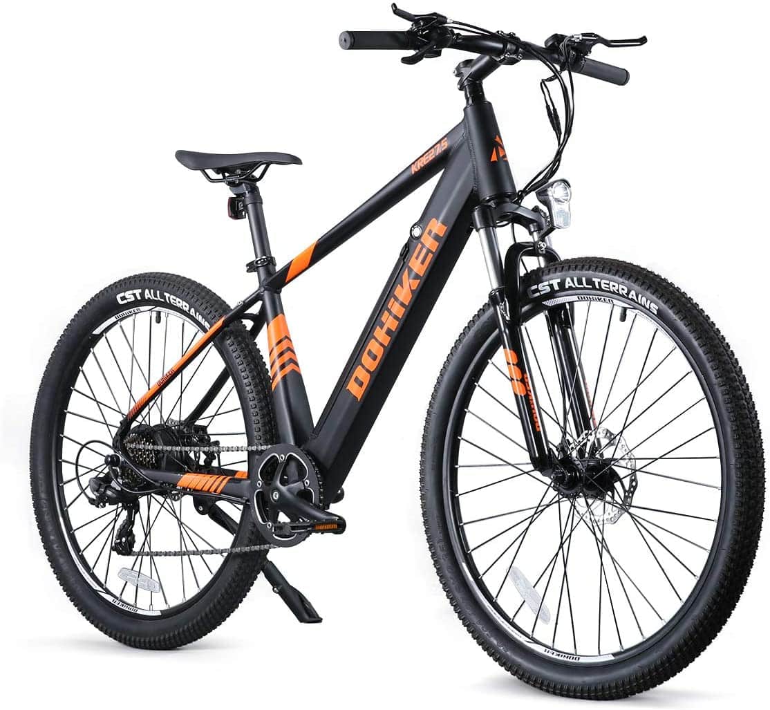 Quel Est Le Meilleur Velo Electrique Qualite Prix Comparatif des 10 meilleurs VTT électriques en 2022