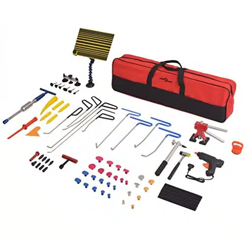 Meilleur kit débosselage sans peinture Feu Vert