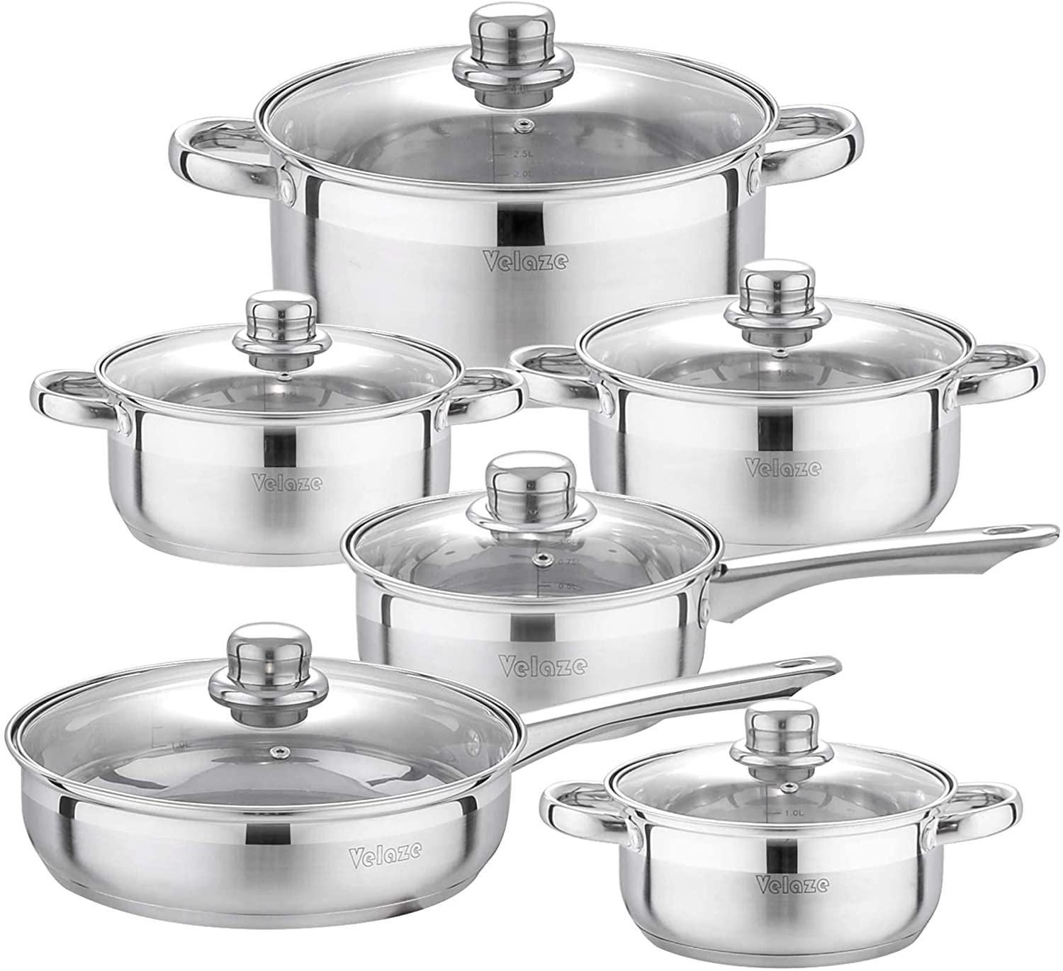 Meilleure batterie de cuisine pour induction Comparatif & Avis 2024