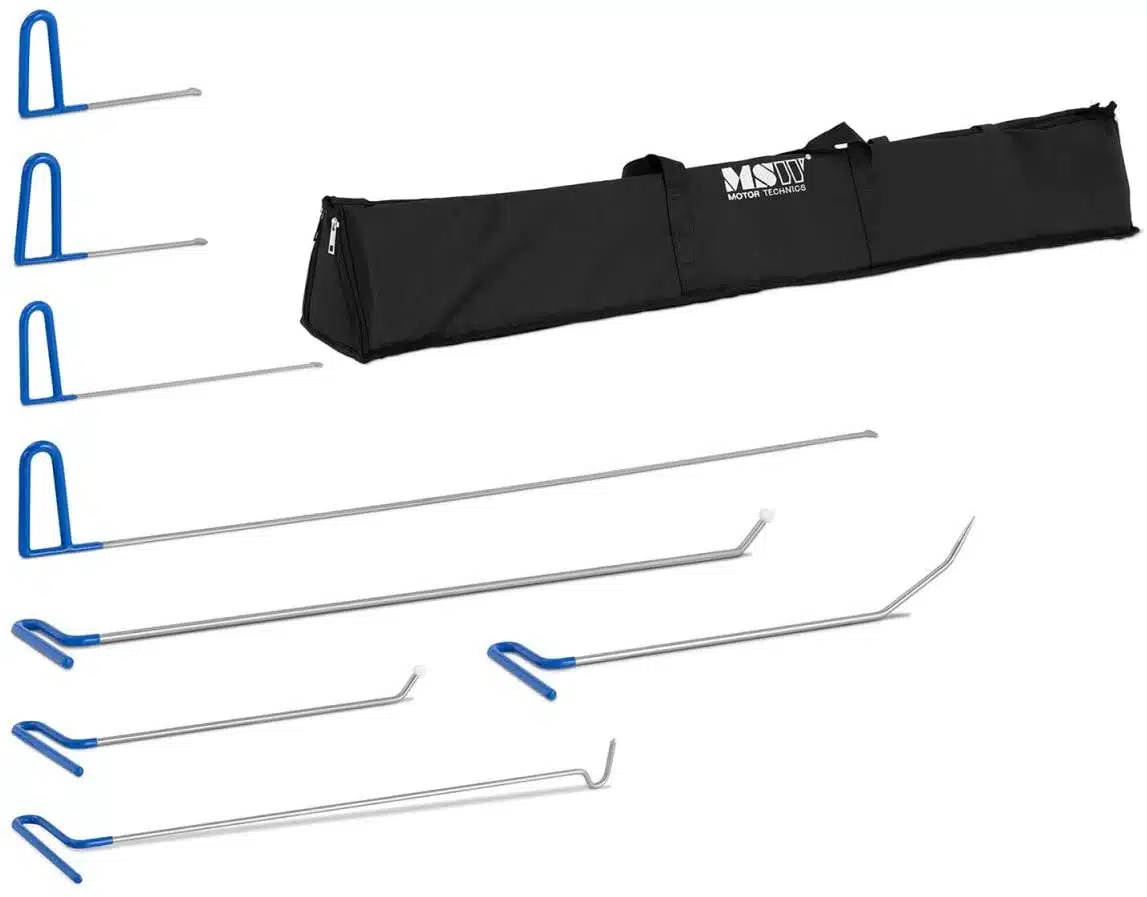 Meilleur kit débosselage sans peinture Würth