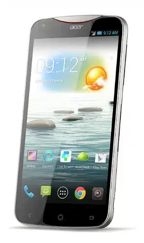 Meilleur smartphone gamer Acer