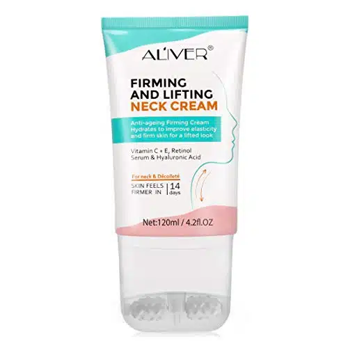 Crème pour le Cou, Crème Cou et Décolleté