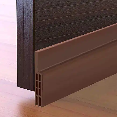 Meilleur isolant phonique porte