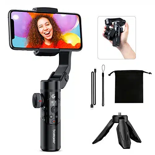 Meilleur stabilisateur smartphone Bluetooth