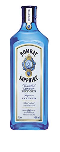 Meilleur gin Bombay Sapphire