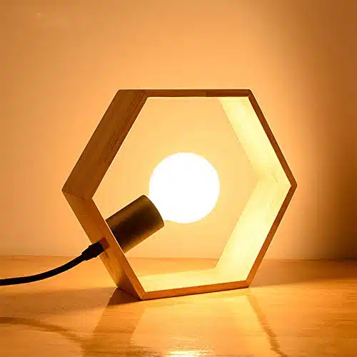 Meilleure lampe de lecture en bois