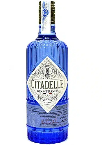 Meilleur gin citadelle