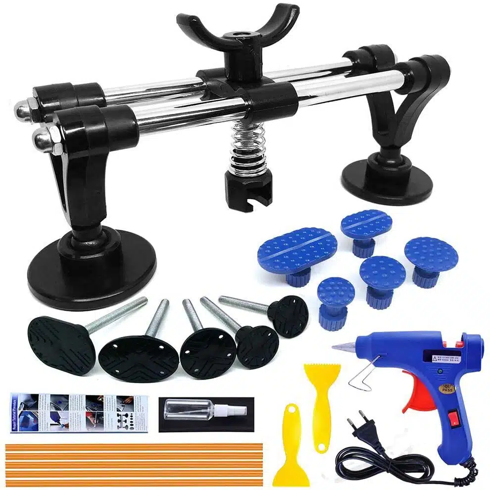 meilleures Kits débosselages sans peinture