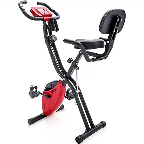 Meilleur vélo d'appartement pliable avec support tablette