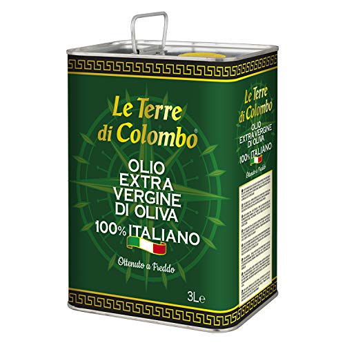 Meilleure huile d'olive huile Italienne