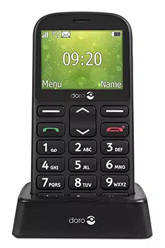 Meilleur smartphone senior grosses touches