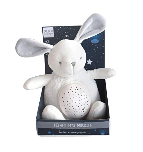 Meilleure peluche bruit blanc lapin