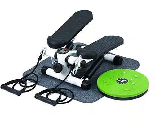 Meilleur stepper elliptique