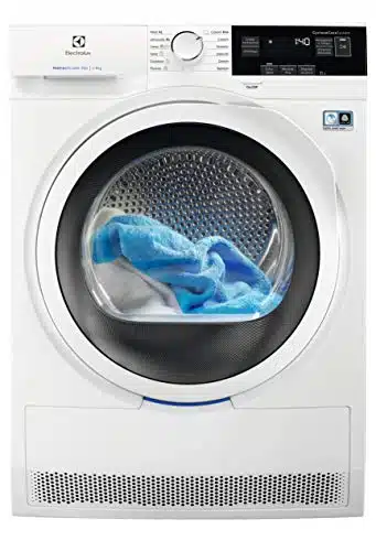 Meilleur sèche-linge pompe à chaleur Electrolux
