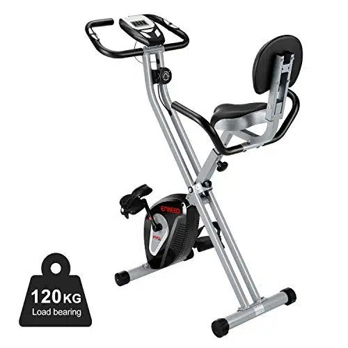 Meilleur vélo d'appartement pliable compact