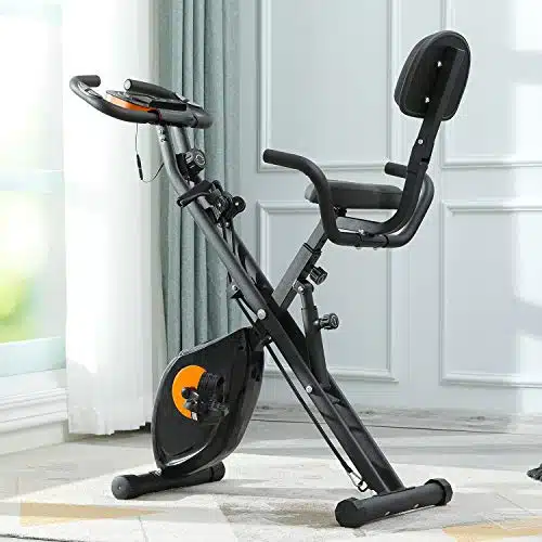 Meilleur vélo d'appartement pliable magnétique