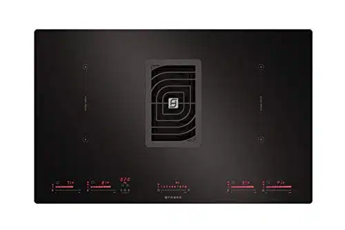 Meilleure plaque induction avec hotte intégrée
