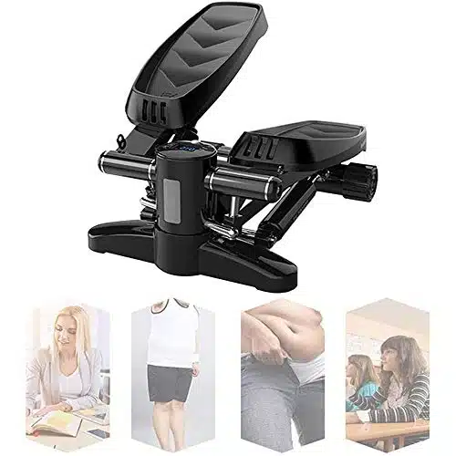 Meilleur stepper intensité réglable