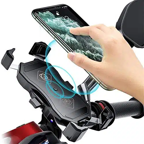 Meilleur stabilisateur de Smartphone moto