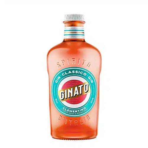 Meilleur gin Orange