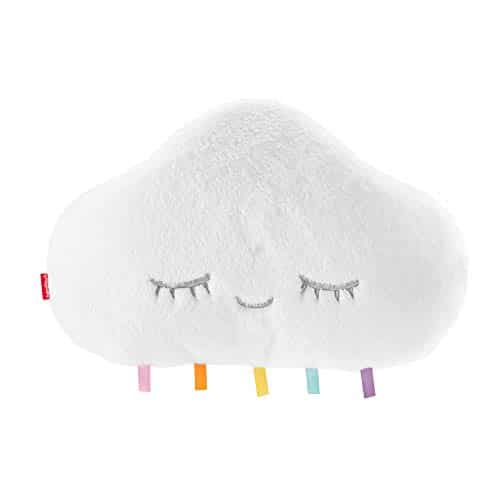 Meilleure peluche à bruit blanc bébé