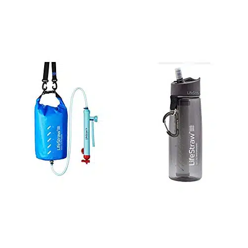 Meilleure gourde filtrante lifestraw