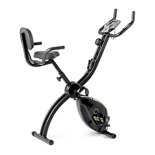 Meilleur vélo d'appartement pliable 120 kg