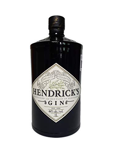 Meilleur gin Hendricks