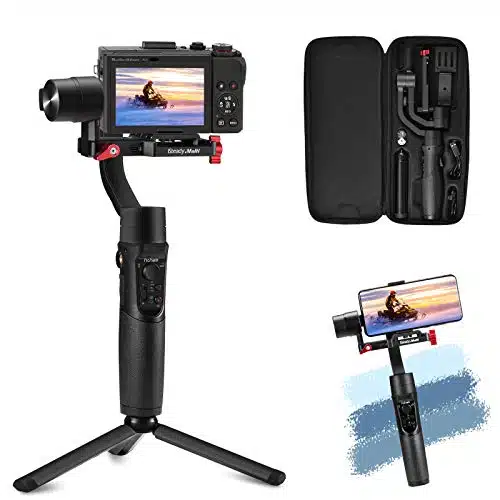 Meilleur stabilisateur de Smartphone compatible gopro