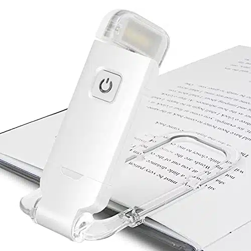 Meilleure lampe de lecture à pince