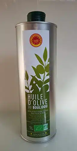 Meilleure huile d'olive bio