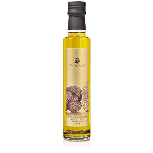 Meilleure huile d'olive à la truffe