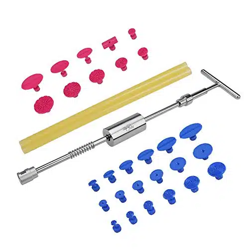 Meilleur kit débosselage sans peinture Norauto
