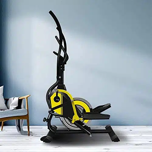 Meilleur vélo elliptique jusqu’à 150 kg