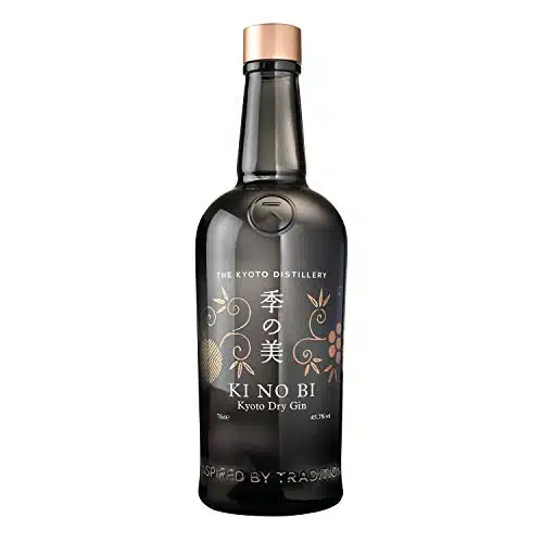 Meilleur gin Japonais