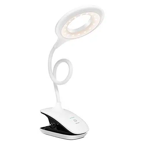 Meilleure lampe de lecture rechargeable